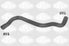 SASIC SWH6818 Radiator Hose